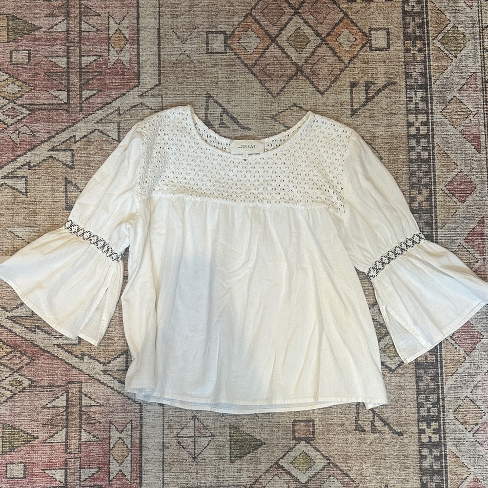 The great top
Size 1